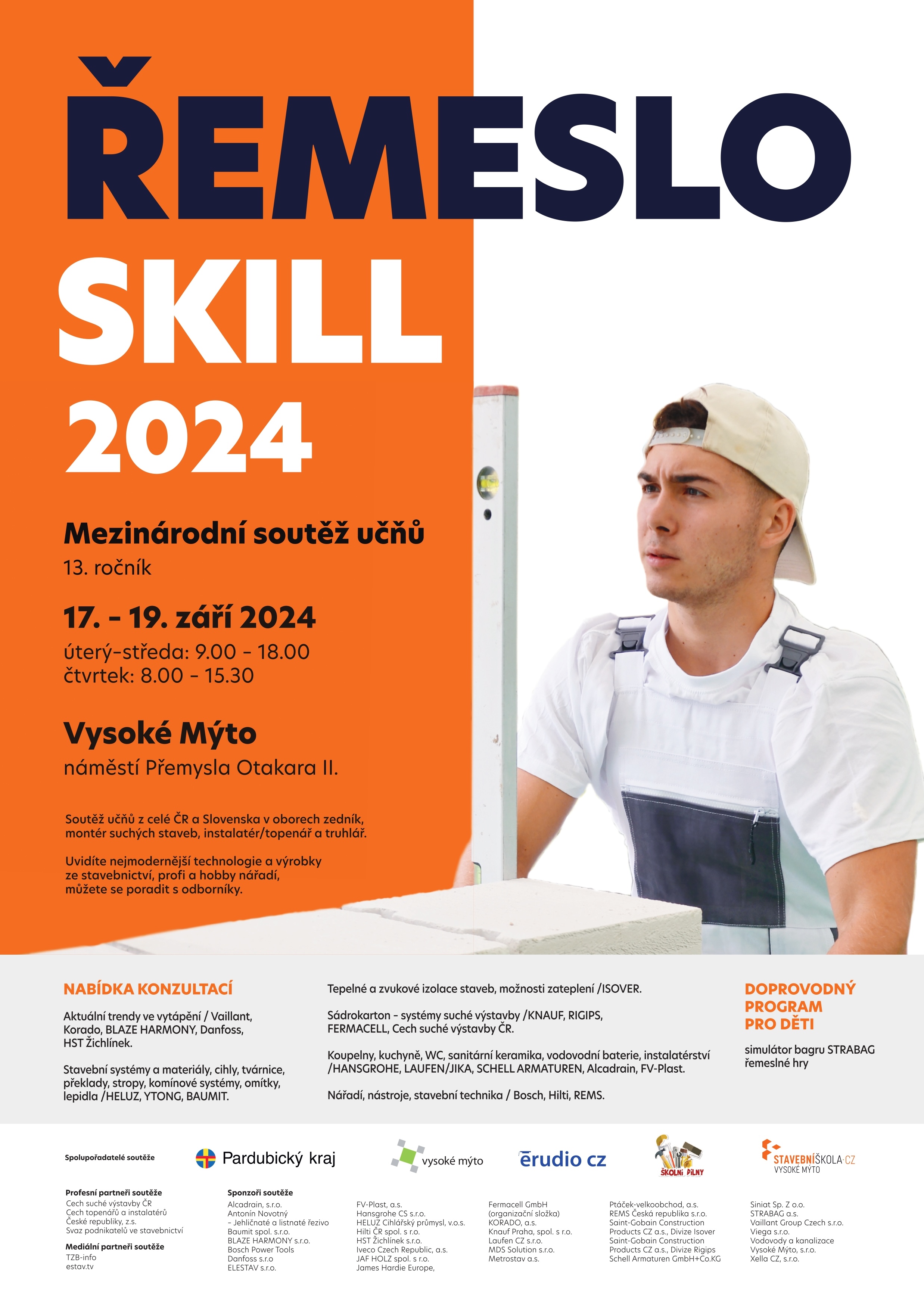 remeslo skill 2024 plakat page 0001